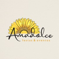 Logotipo da empresa AMADOLCE BUFFET