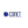 Logotipo da empresa CONET TELECOM