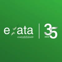 Logotipo da empresa EXATA CONTABILIDADE
