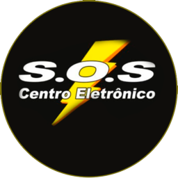 Logotipo da empresa S.O.S CENTRO ELETRONICO