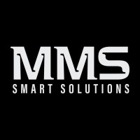 Logotipo da empresa MMS SMART SOLUTIONS
