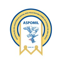 Logotipo da empresa ASPOMIL