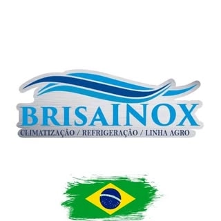 Logotipo da empresa BRISAINOX