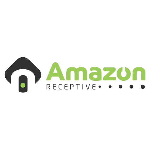 Logotipo da empresa AMAZON RECEPTIVE