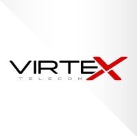 Logotipo da empresa VIRTEX TELECOM