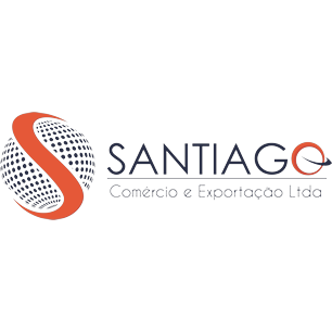 Logotipo da empresa COMERCIO E EXPORTACAO SANTIAGO LTDA