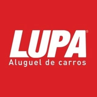 Logotipo da empresa LUPA ALUGUEL DE CARROS