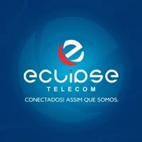 Logotipo da empresa ECLIPSE TELECOM