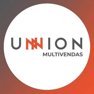 Logotipo da empresa UNNION MULTIVENDAS
