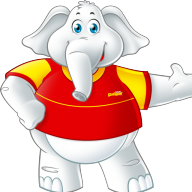 Logotipo da empresa CASAS POTIGUAR