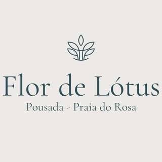 Logotipo da empresa POUSADA FLOR DE LOTUS