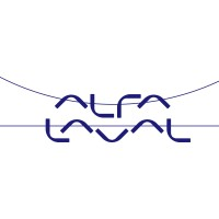 Logotipo da empresa ALFA LAVAL AALBORG A/S