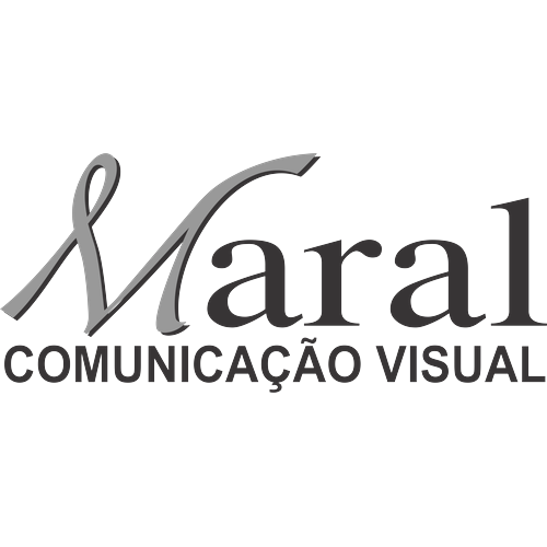 Logotipo da empresa MARAL COMUNICACAO VISUAL LTDA