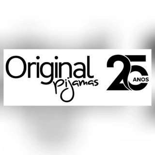 Logotipo da empresa ORIGINAL PIJAMAS