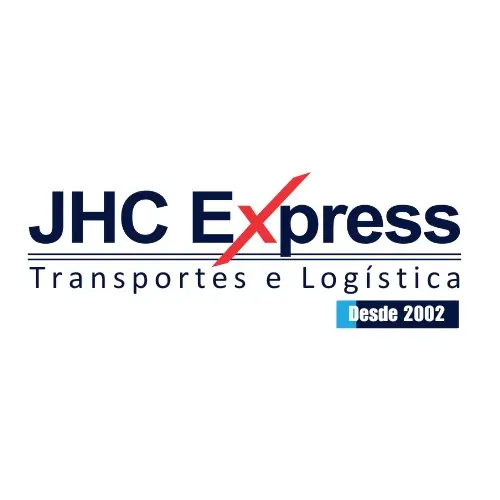 Logotipo da empresa JHC TRANSPORTES