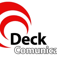 Logotipo da empresa DECK PLANEJAMENTO E COMUNICACAO