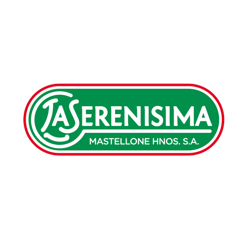 Logotipo da empresa MASTELLONE