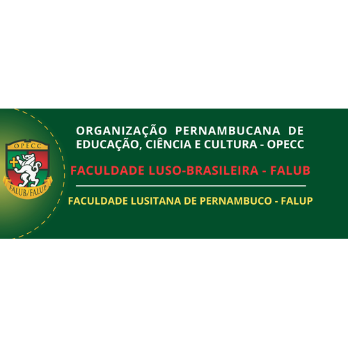 Logotipo da empresa FACULDADE LUSO - BRASILEIRA