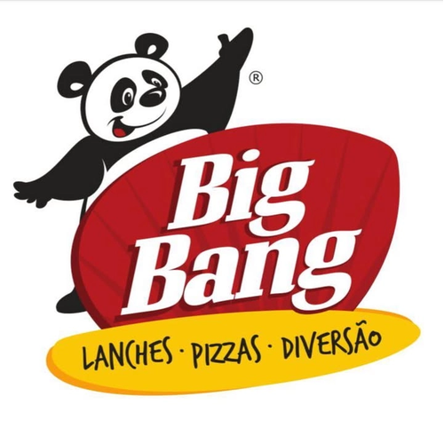Logotipo da empresa BIG BANG