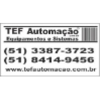 Logotipo da empresa TEF EQUIPAMENTOS E SISTEMAS DE INFORMATICA LTDA