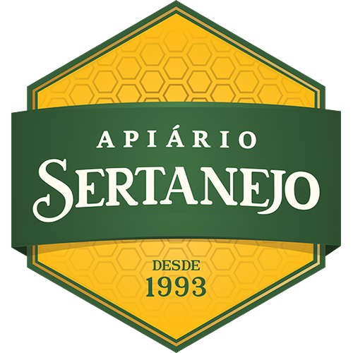 Logotipo da empresa APIARIO SERTANEJO