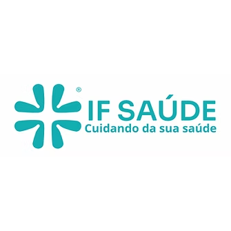Logotipo da empresa I.S. SAUDE