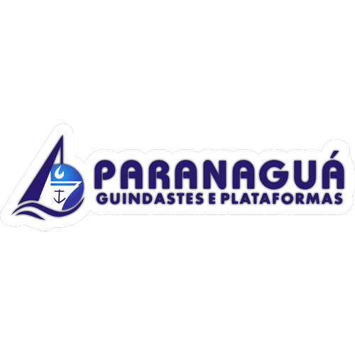 Logotipo da empresa PARANAGUA GUINDASTES E PLATAFORMAS