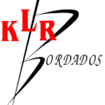 Logotipo da empresa KLR BORDADOS