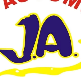 Logotipo da empresa J A TINTAS