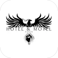 Logotipo da empresa HOTEL/MOTEL FENIX