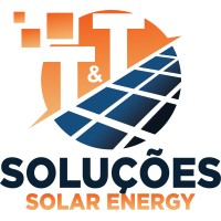 Logotipo da empresa T&T SOLUCOES