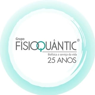 Logotipo da empresa FISIOQUANTIC