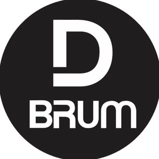 Logotipo da empresa D'BRUM MODAS