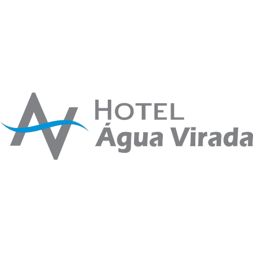 Logotipo da empresa HOTEL AGUA VIRADA