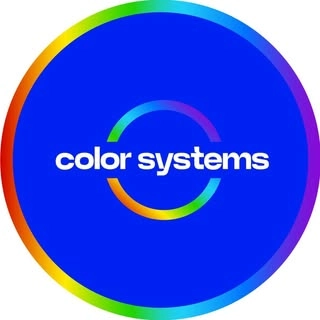 Logotipo da empresa COLOR SYSTEMS