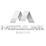 Logotipo da empresa MEGALINK TELECOMUNICACOES