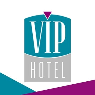Logotipo da empresa VIP HOTEL