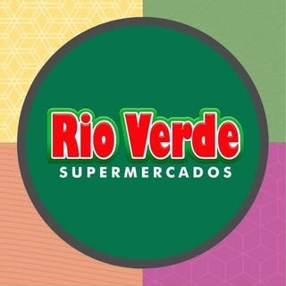 Logotipo da empresa SUPERMERCADOS RIO VERDE