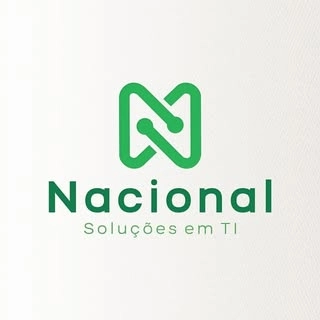 Logotipo da empresa NACIONAL SOLUCOES EM TI