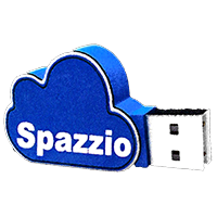 Logotipo da empresa SPAZZIO