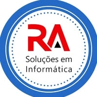 Logotipo da empresa R & A INFORMATICA
