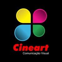 Logotipo da empresa CINEART