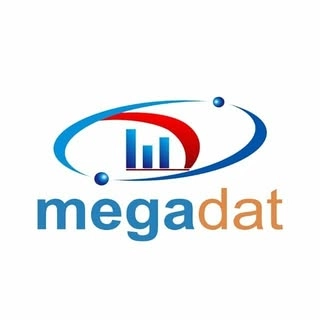 Logotipo da empresa MEGA DAT INFORMATICA E TELECOM