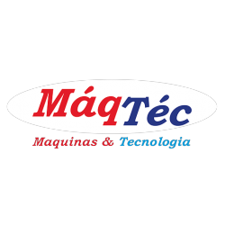Logotipo da empresa MAQTEC