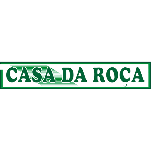 Logotipo da empresa CASA DA ROCA