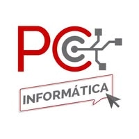 Logotipo da empresa PC INFORMATICA
