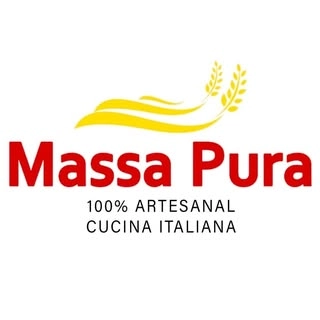 Logotipo da empresa MASSA PURA