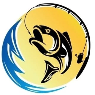 Logotipo da empresa CAMPEAO DA PESCA