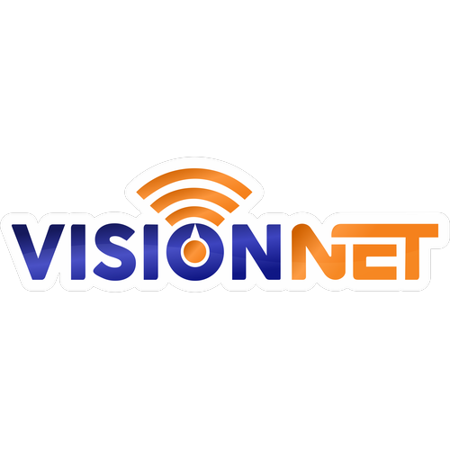 Logotipo da empresa VISION NET