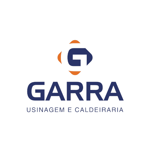 Logotipo da empresa GARRA